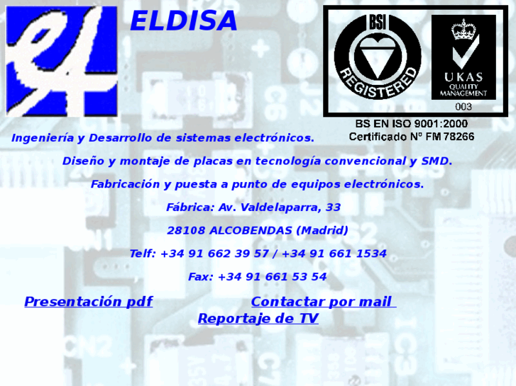 www.eldisa.es