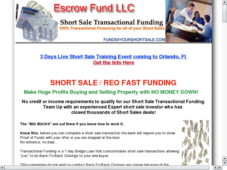 www.escrowfundllc.com