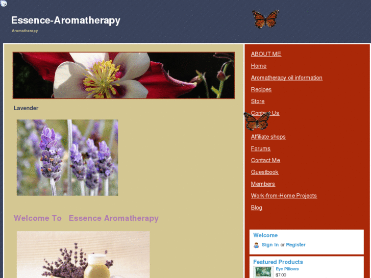 www.essence-aromatherapy.org