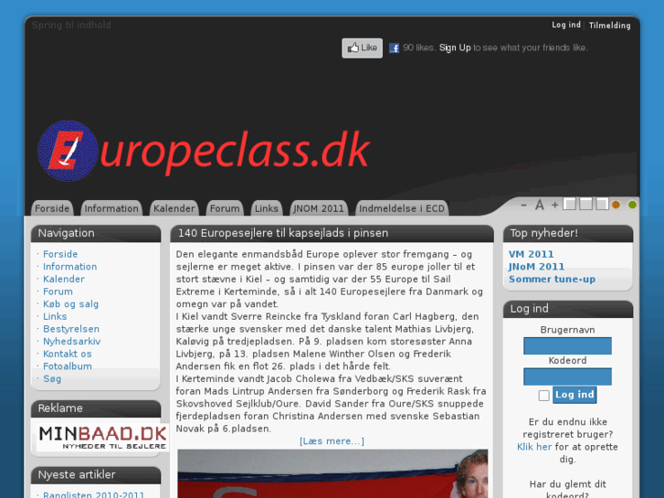 www.europeclass.dk