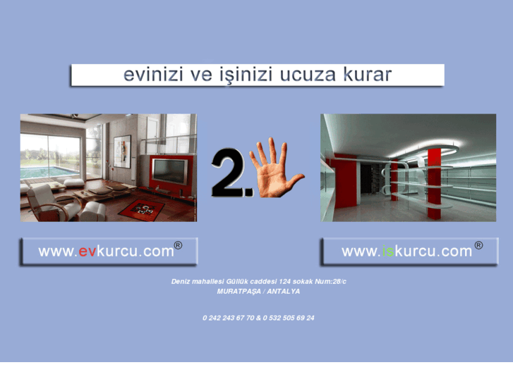 www.evkurcu.com