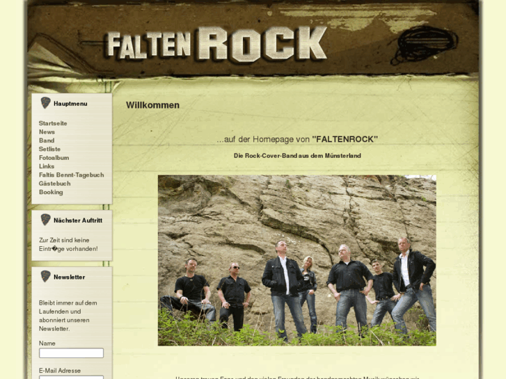 www.faltenrock-live.de