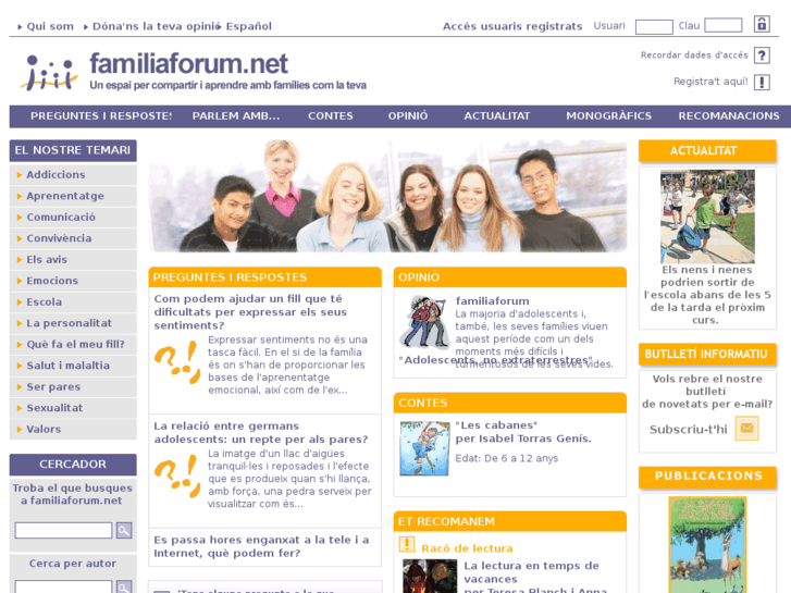 www.familiaforum.net