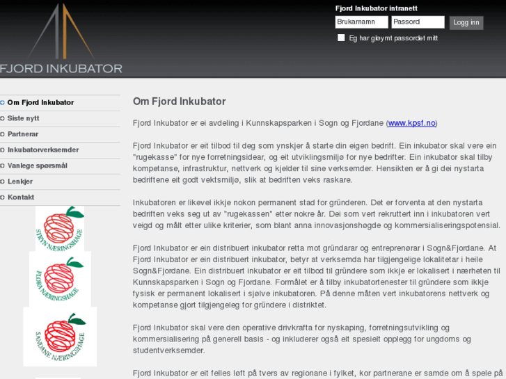 www.fjordinkubator.no