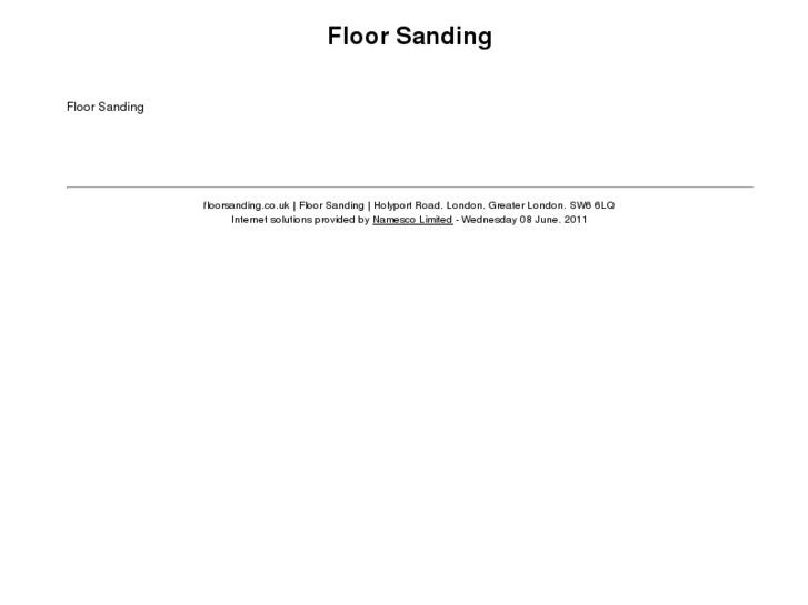 www.floorsanding.co.uk