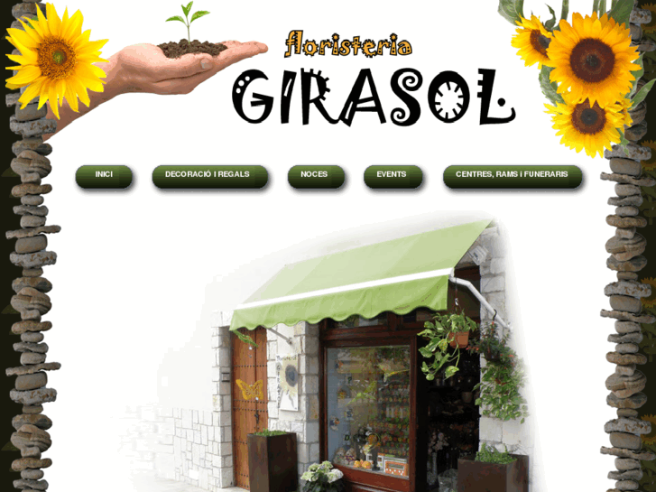 www.floristeriagirasol.es