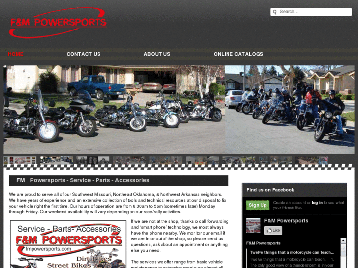 www.fmpowersports.com