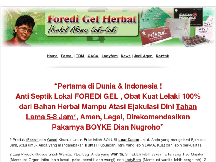 www.foredigelherbal.com