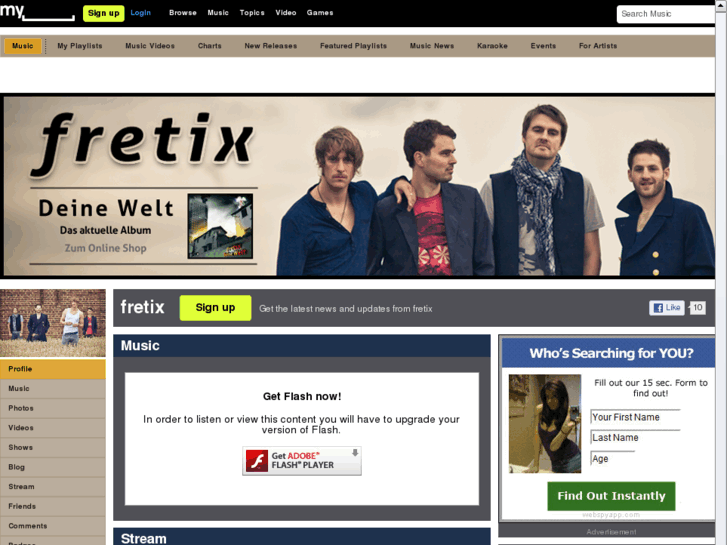 www.fretix.com