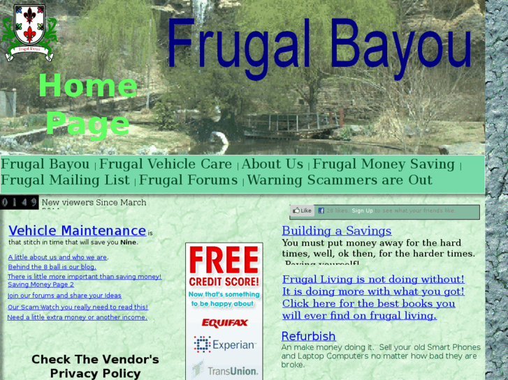 www.frugal-bayou.com