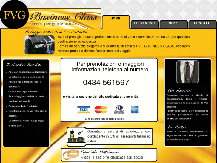 www.fvgbusinessclass.com