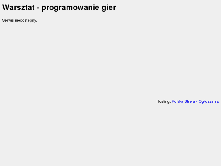 www.gamedev.pl