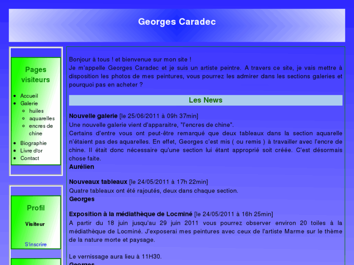 www.georges-caradec.com