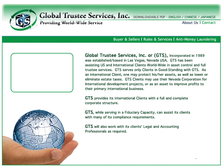 www.globaltrusteeservicesinc.com