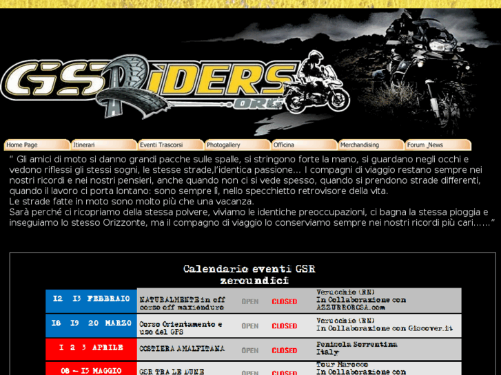 www.gsriders.org