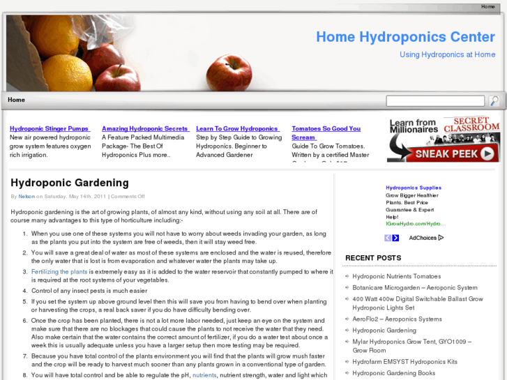 www.homehydroponicscenter.com