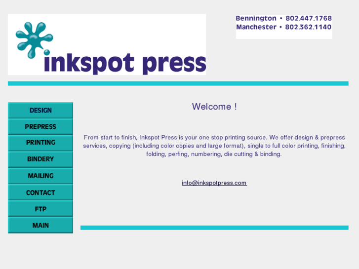 www.inkspotpress.com