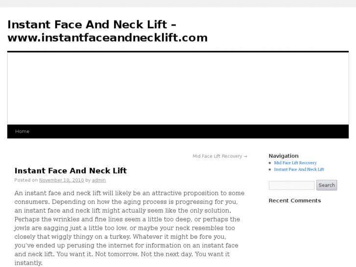 www.instantfaceandnecklift.com