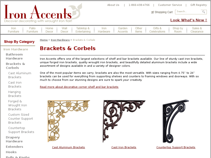 www.iron-brackets.com