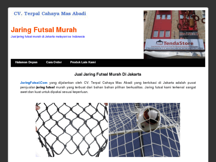 www.jaringfutsal.com