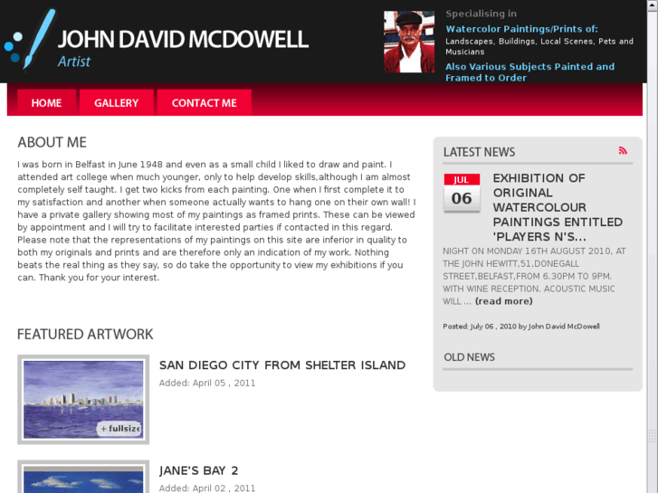 www.johndavidmcdowell.com