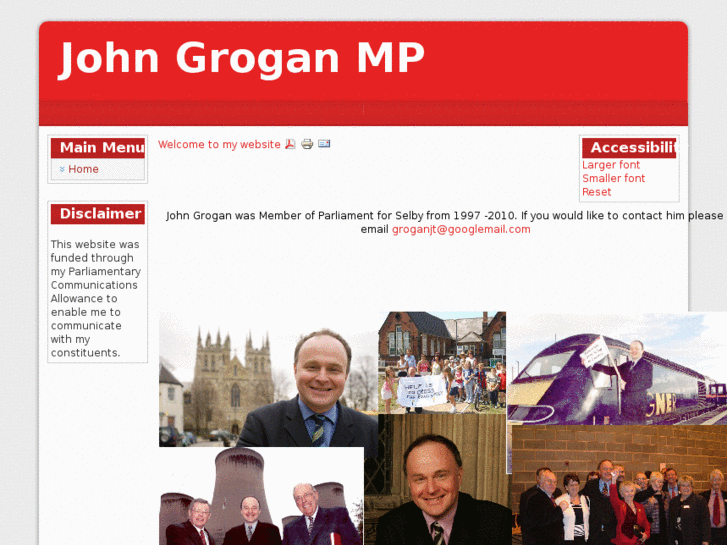 www.johngrogan.co.uk