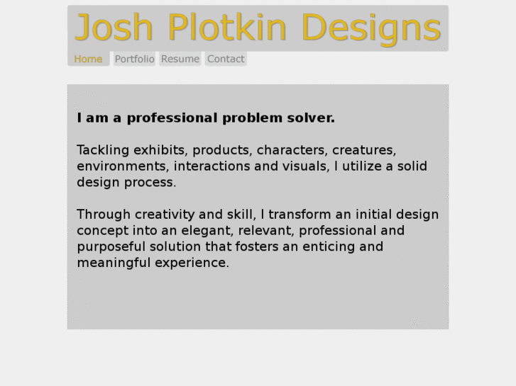www.joshplotkindesigns.com