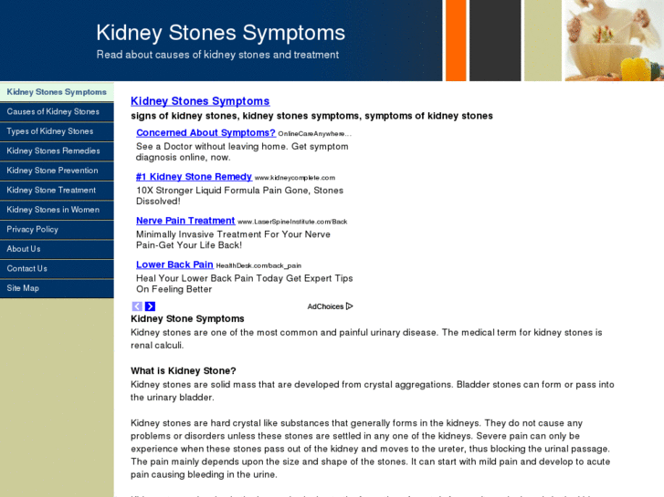 www.kidney-stones-symptoms.com