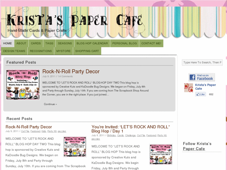 www.kristaspapercafe.com