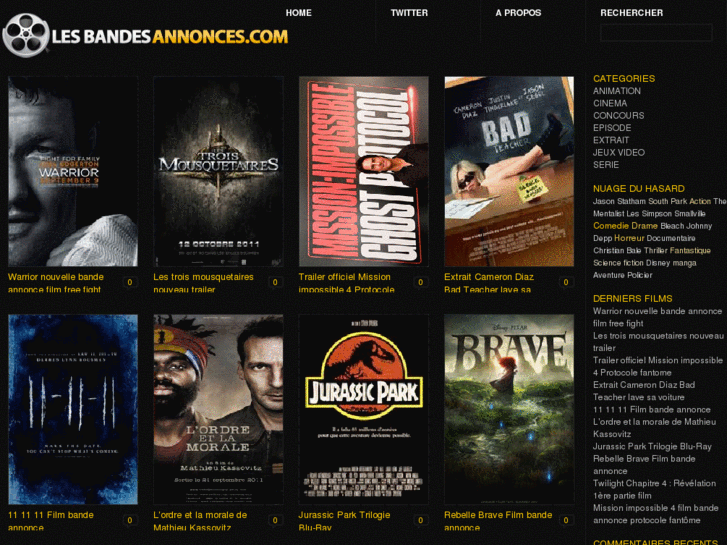 www.les-bandes-annonces.com