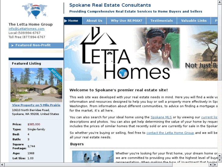 www.lettahome.net