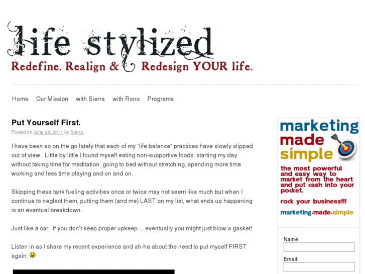 www.lifestylized.com