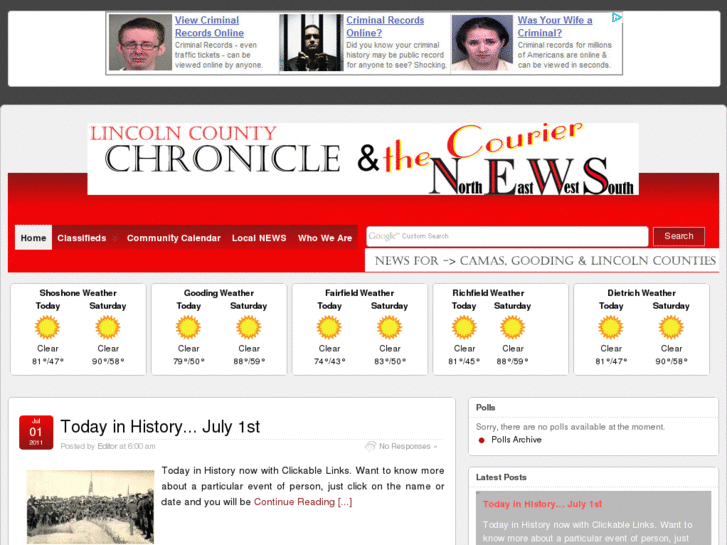 www.lincoln-county-chronicle.com