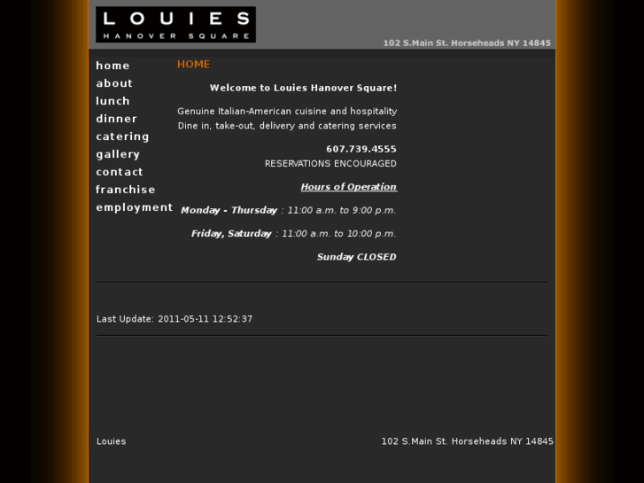 www.louiesonline.com