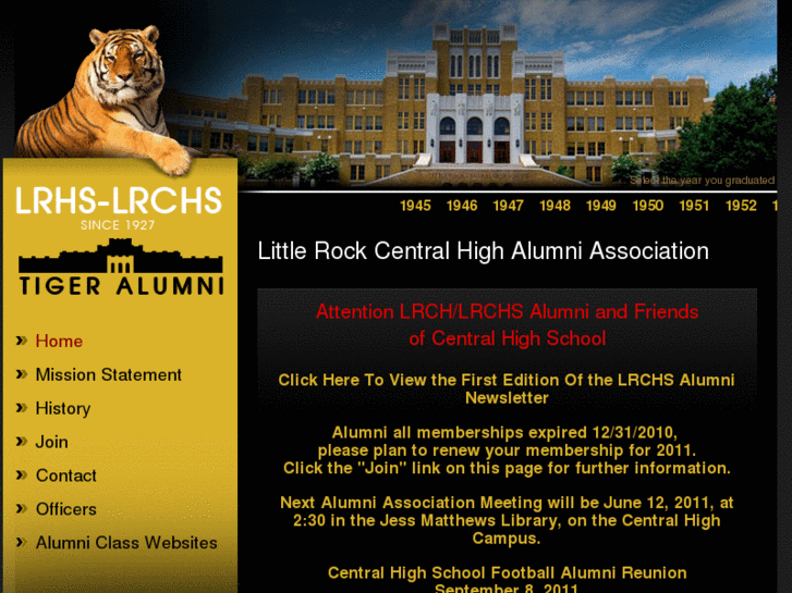 www.lrtigeralumni.com