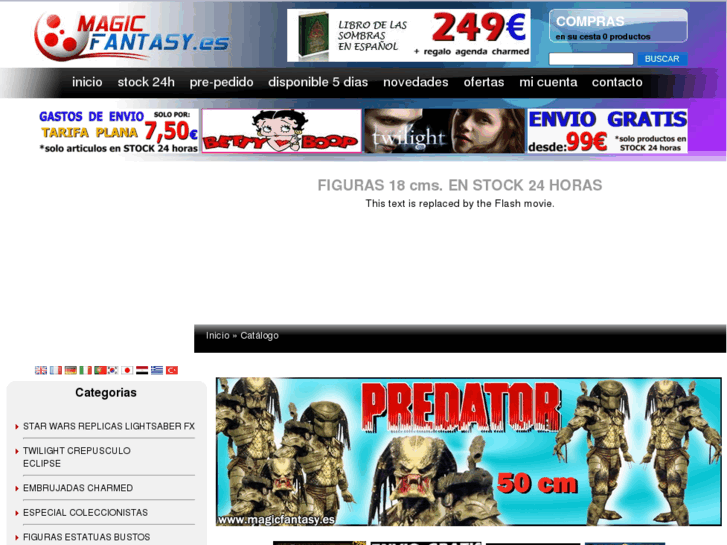 www.magicfantasy.es