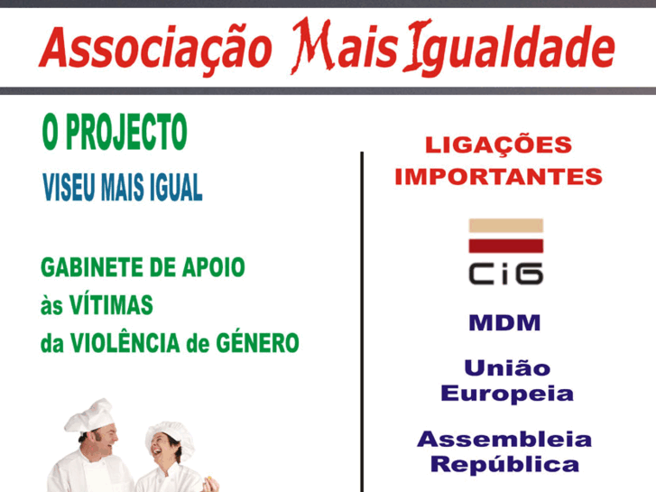 www.maisigualdade.net