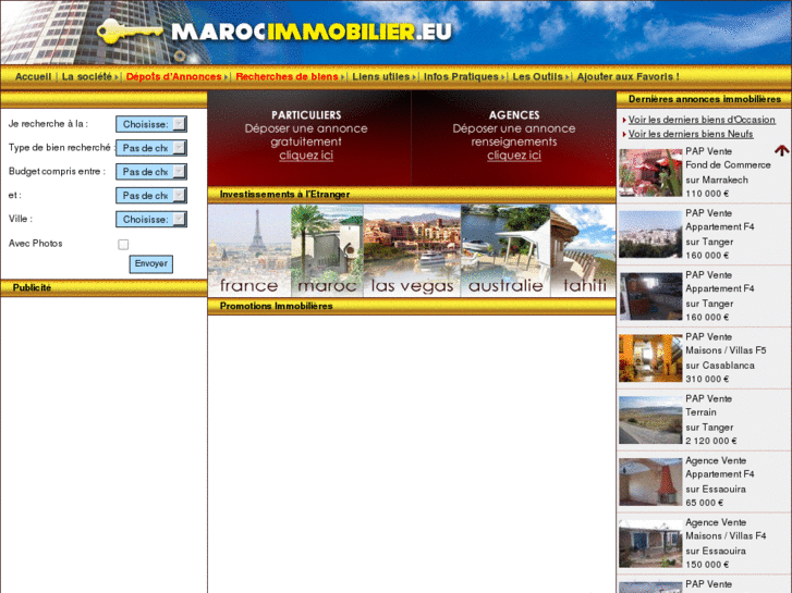 www.marocimmobilier.eu