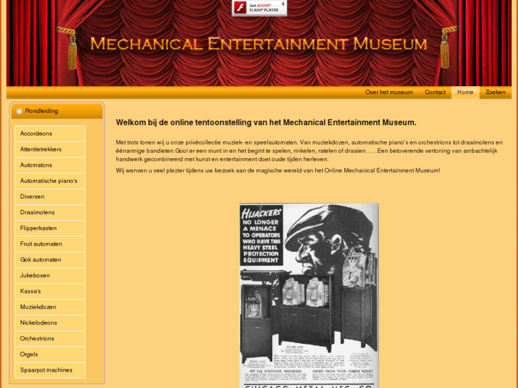 www.mechanical-entertainment-museum.com