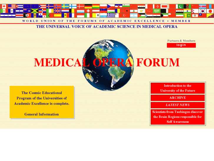 www.medicaloperaforum.com