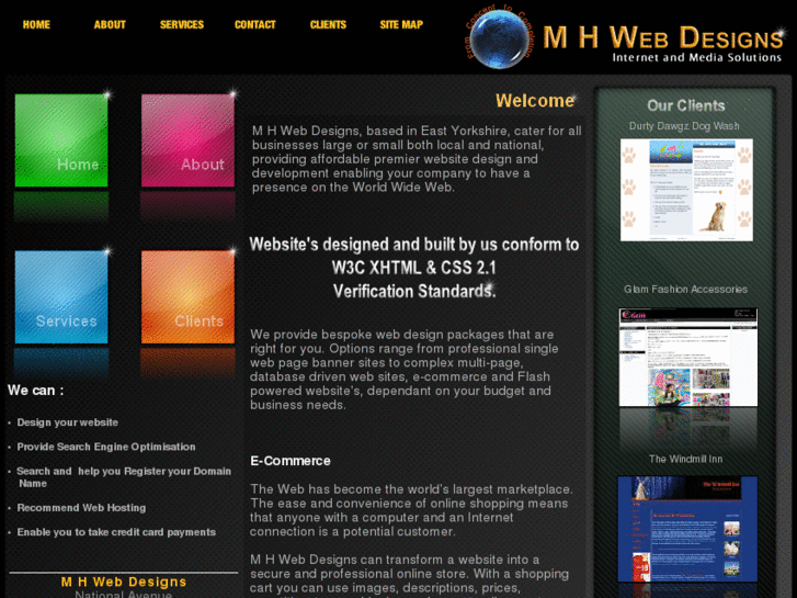 www.mhwebdesigns.co.uk