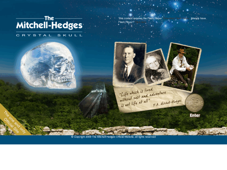 www.mitchell-hedges.com