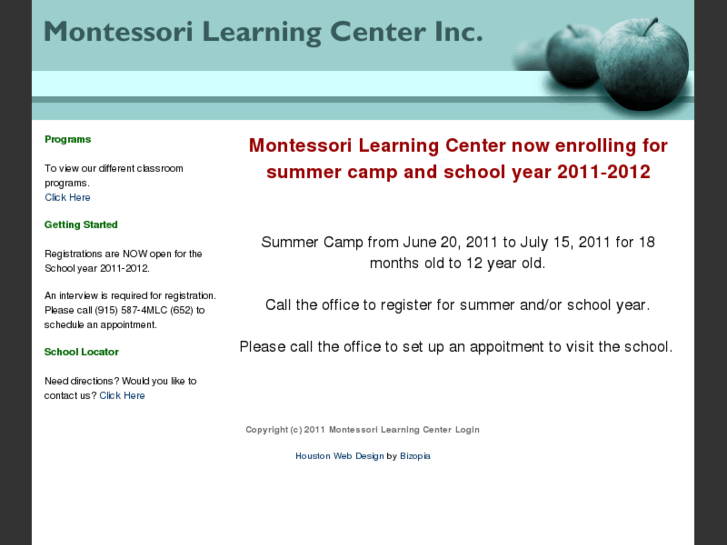 www.montessorilearningcenter.net