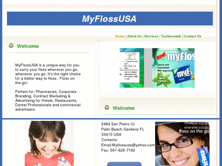 www.myflossusa.com