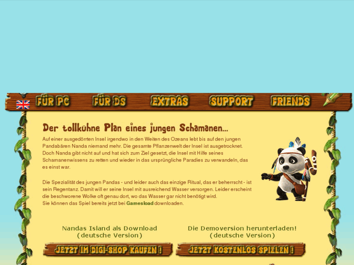 www.nandasisland.de