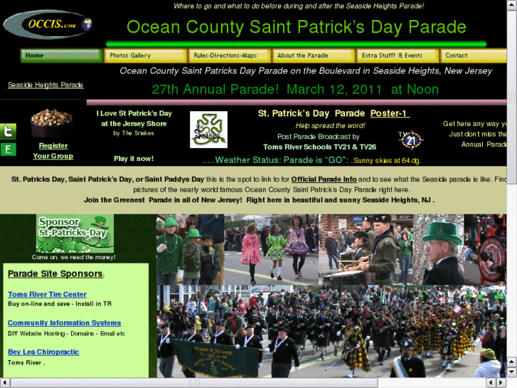 www.oceancountysaintpatricksdayparade.com