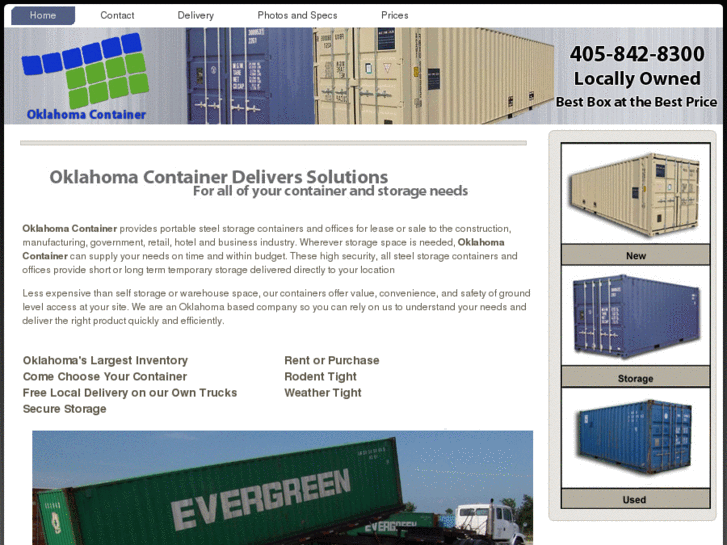 www.okcontainer.net