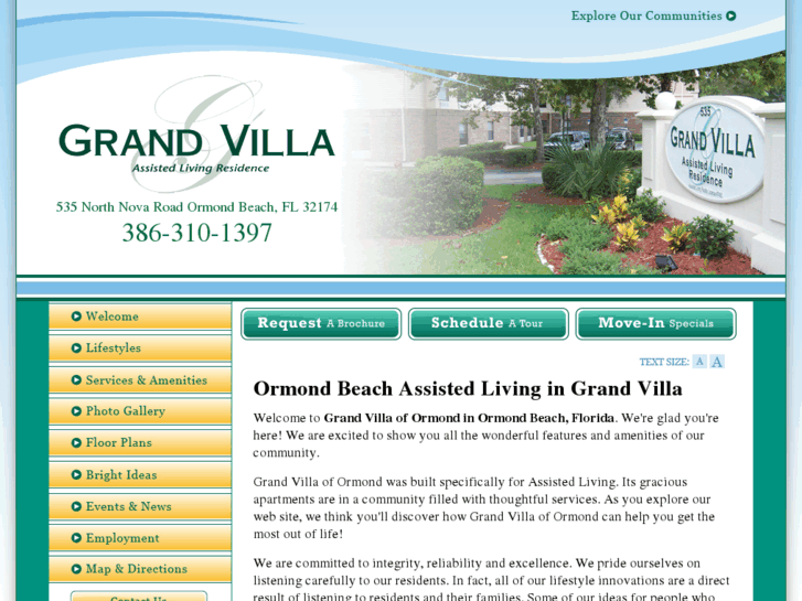 www.ormondbeachseniorliving.com