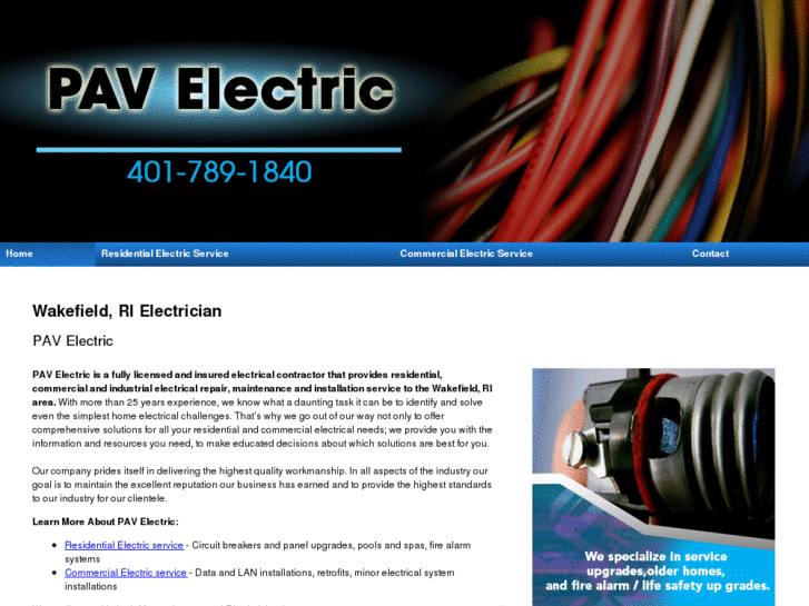 www.pavelectric.net