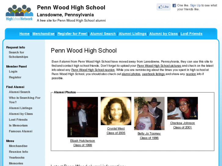 www.pennwoodhighschool.com